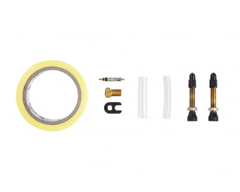 Joe's No Flats Tubeless Ready Kit with Super Sealant-1